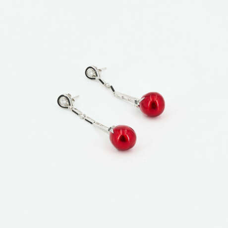 Diamond-Enamel-Ear-Jewellery - photo 3 Diamond-Enamel-Ear-Jewellery - photo 3