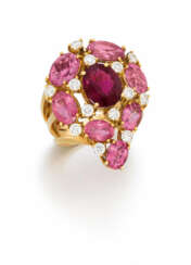 Tourmaline-Diamond-Cocktail-Ring