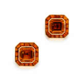 Citrine-Ear-Clip-Ons - photo 1