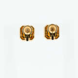 Citrine-Ear-Clip-Ons - photo 2