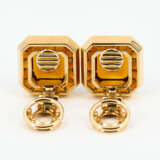 Citrine-Ear-Clip-Ons - photo 4