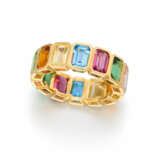 Delicate Gemstone-Memory-Ring - photo 1