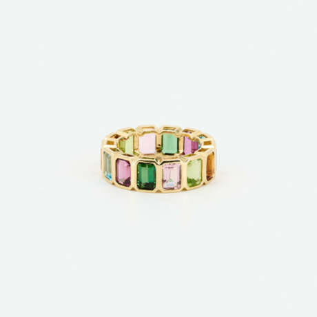 Delicate Gemstone-Memory-Ring - photo 2