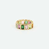 Delicate Gemstone-Memory-Ring - photo 2