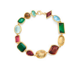 Gemstone-Bracelet