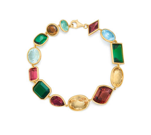 Gemstone-Bracelet - photo 1 Gemstone-Bracelet - photo 1