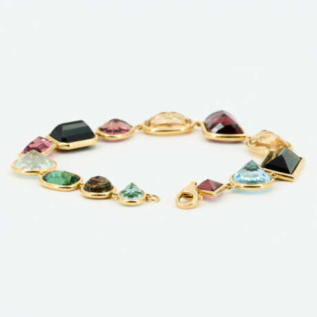 Gemstone-Bracelet - photo 5 Gemstone-Bracelet - photo 5