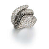 Diamond-Ring 'Snake' - photo 1