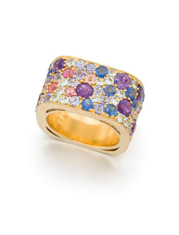 Fancy-Gemstone-Ring - photo 1 Fancy-Gemstone-Ring - photo 1