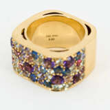 Fancy-Gemstone-Ring - photo 5