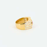Ruby-Diamond-Ring - Foto 4