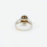 Fancy Yellow Diamond-Ring - photo 3