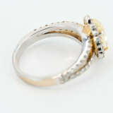 Fancy Yellow Diamond-Ring - photo 5