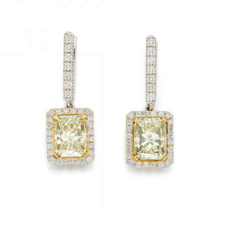 Fancy Diamond-Ear Jewellery - photo 1