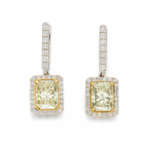 Fancy Diamond-Ear Jewellery - photo 1