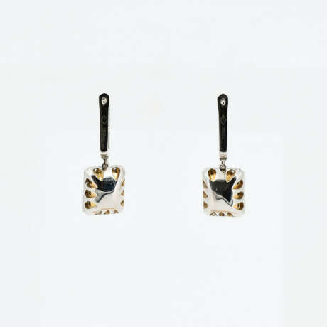 Fancy Diamond-Ear Jewellery - photo 2