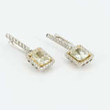 Fancy Diamond-Ear Jewellery - photo 3