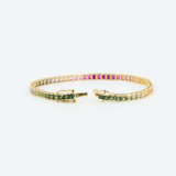 Fancy Sapphire-Bracelet - photo 5