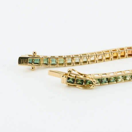 Fancy Sapphire-Bracelet - фото 6 Fancy Sapphire-Bracelet - фото 6