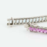 Fancy Gemstone-Diamond-Bracelet - photo 6