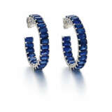 Sapphire-Hoops - photo 1