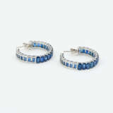 Sapphire-Hoops - photo 3