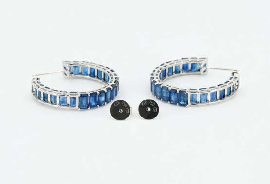 Sapphire-Hoops - photo 4
