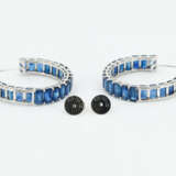 Sapphire-Hoops - photo 4