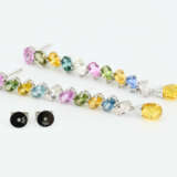 Fancy-Sapphire-Ear Jewellery - photo 4