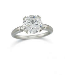 Solitaire-Ring