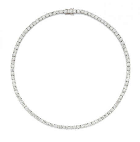 Classic-Tennis-Necklace - photo 1