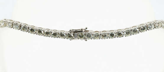 Classic-Tennis-Necklace - photo 3