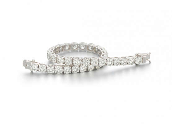 Tennis-Bracelet - photo 1 Tennis-Bracelet - photo 1