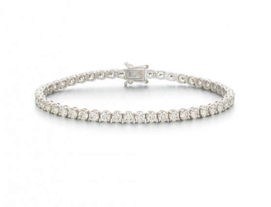 Tennis-Bracelet - photo 1 Tennis-Bracelet - photo 1