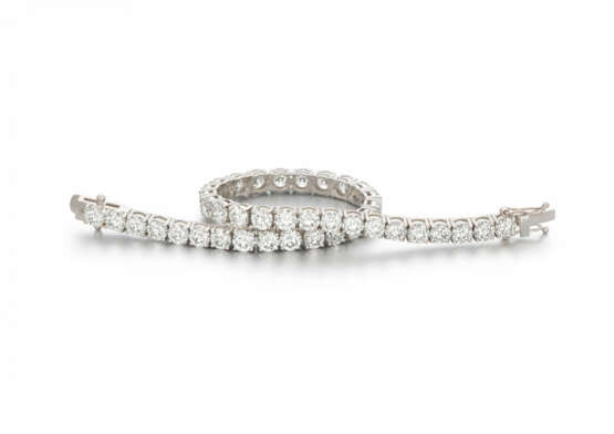 Tennis-Bracelet - photo 1 Tennis-Bracelet - photo 1