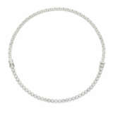Classic Diamond-Necklace - photo 1