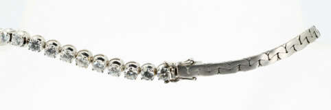 Classic Diamond-Necklace - photo 4