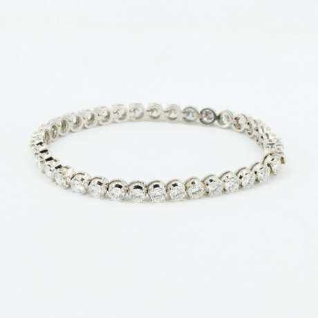 Classic Diamond-Necklace - photo 7 Classic Diamond-Necklace - photo 7