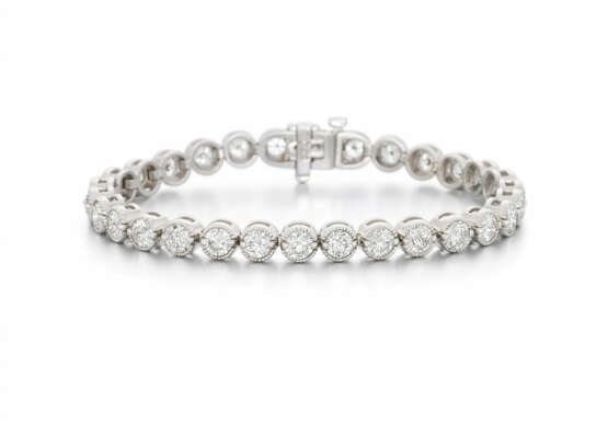 Diamond-Bracelet - photo 1