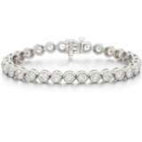 Diamond-Bracelet - photo 1