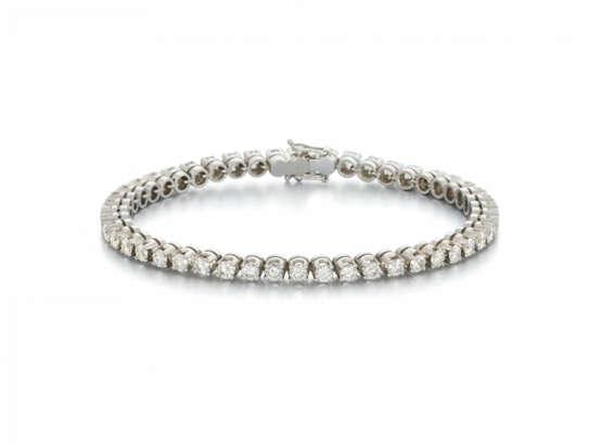 Tennis-Bracelet - photo 1 Tennis-Bracelet - photo 1