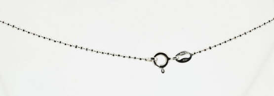 Diamond-Pendant-Necklace - фото 3 Diamond-Pendant-Necklace - фото 3