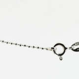 Diamond-Pendant-Necklace - photo 3