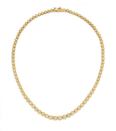 Tennis-Necklace - Foto 1