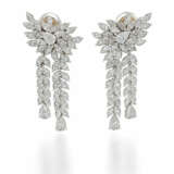 Classical Diamond-Ear-Jewellery - фото 1