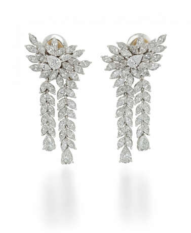 Classical Diamond-Ear-Jewellery - фото 1