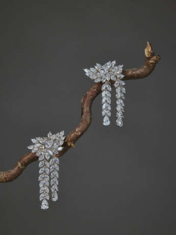 Classical Diamond-Ear-Jewellery - фото 4