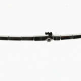 Fine Emerald-Diamond-Necklace - photo 3