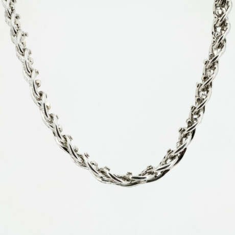 Opulent Diamond Necklace and Bracelet - photo 2