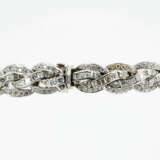 Opulent Diamond Necklace and Bracelet - photo 3